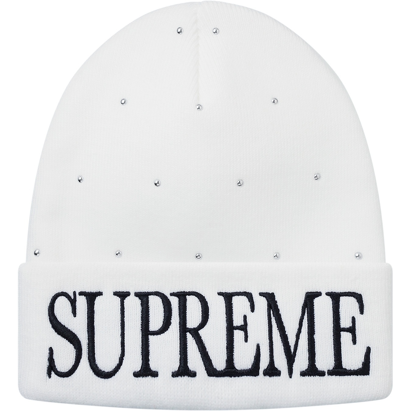 Studded Beanie view 3